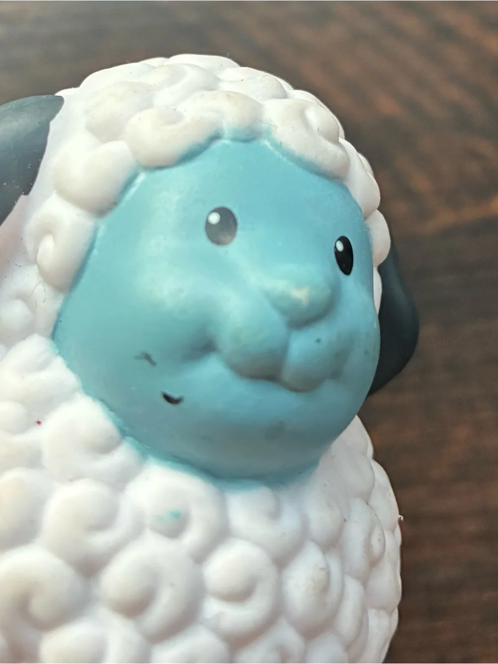 Fisher-Price Little People: Nativity Sheep Lamb Figure